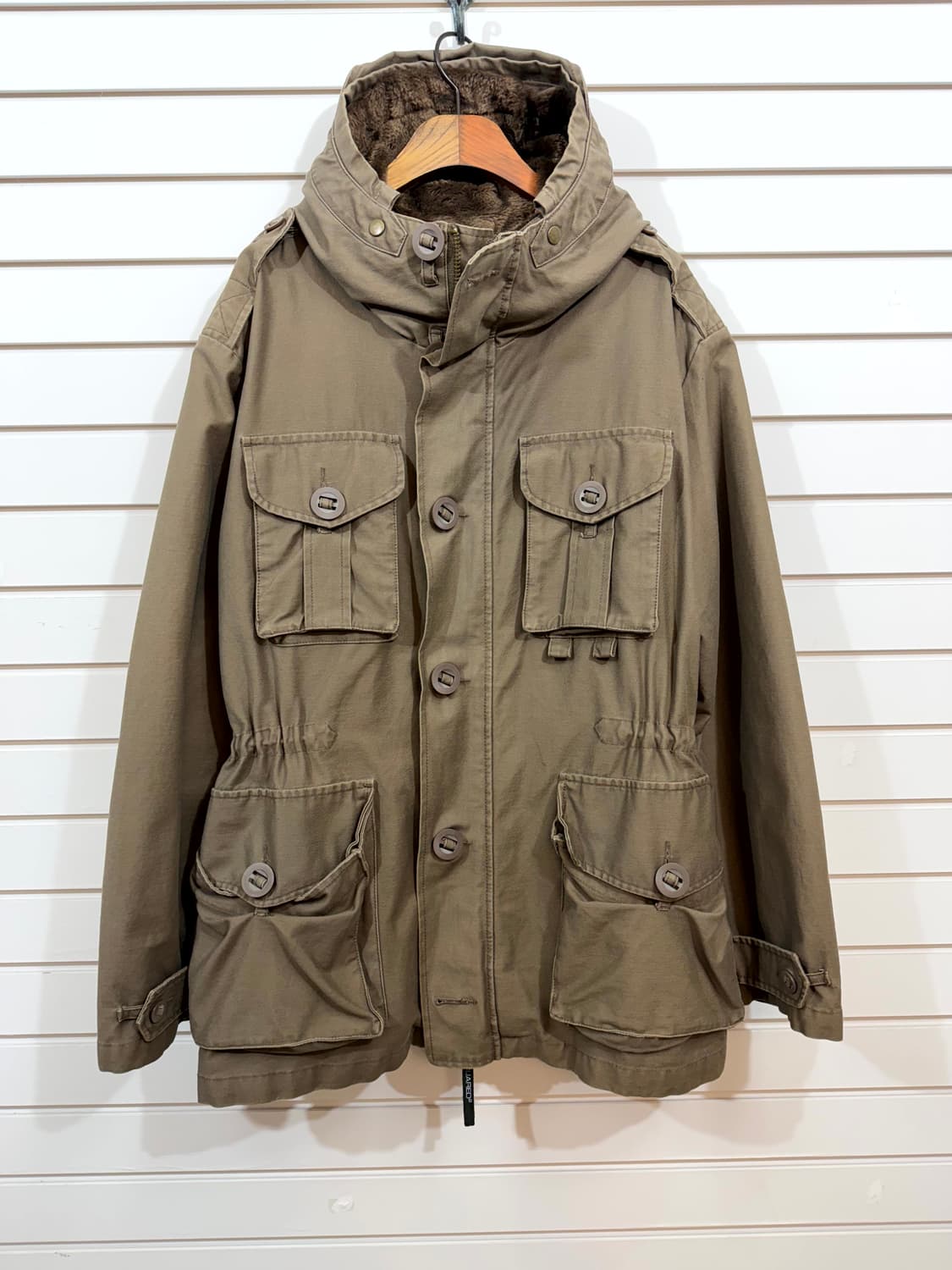 Dsquared2 디스퀘어드 내피 자켓 상품이미지1