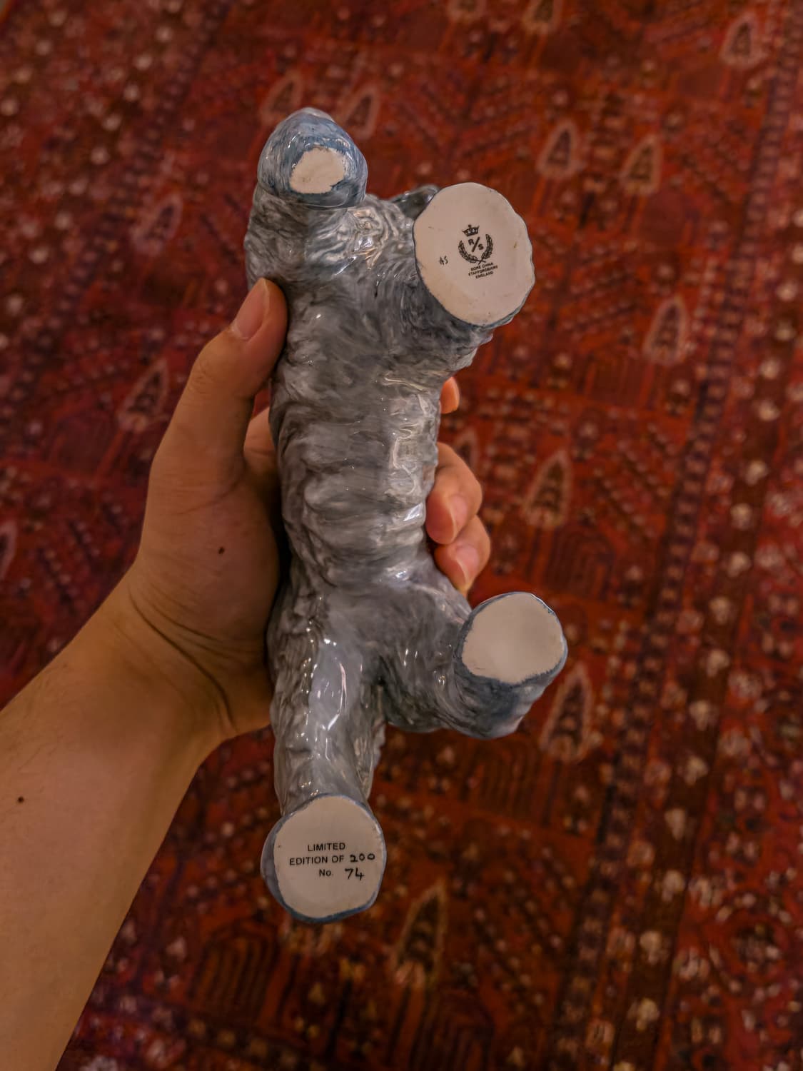 Royal Staffordshire Afghan Hound 상품이미지6