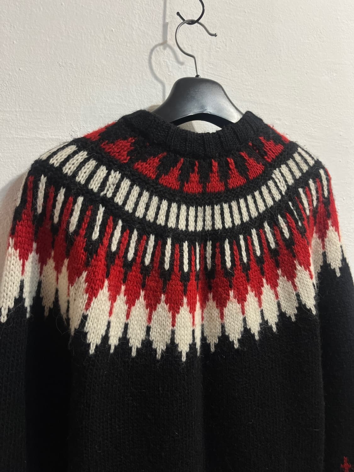 폴로 랄프로렌 페어아일 울 블렌드 니트 상품이미지6