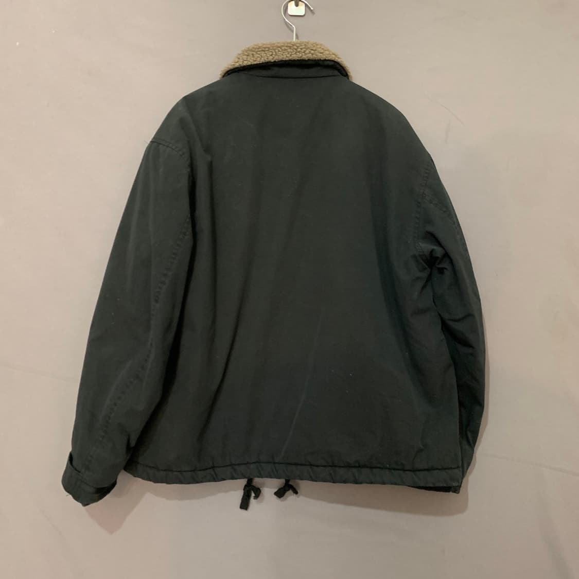 L 커버낫 N-1 쉐르파 덱 자켓 상품이미지2