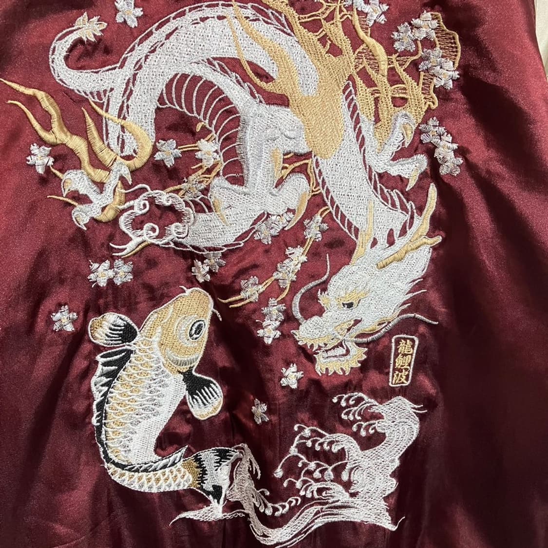 빈티지 스카쟌 상품이미지8