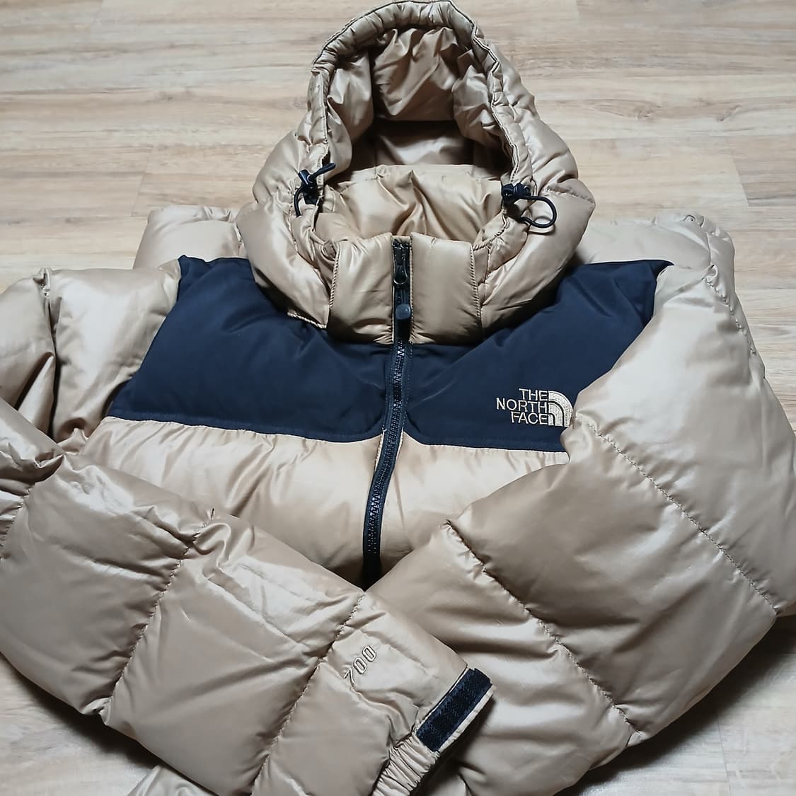 tnf 노스페이스 우먼 구스다운 패딩 자켓 상품이미지1