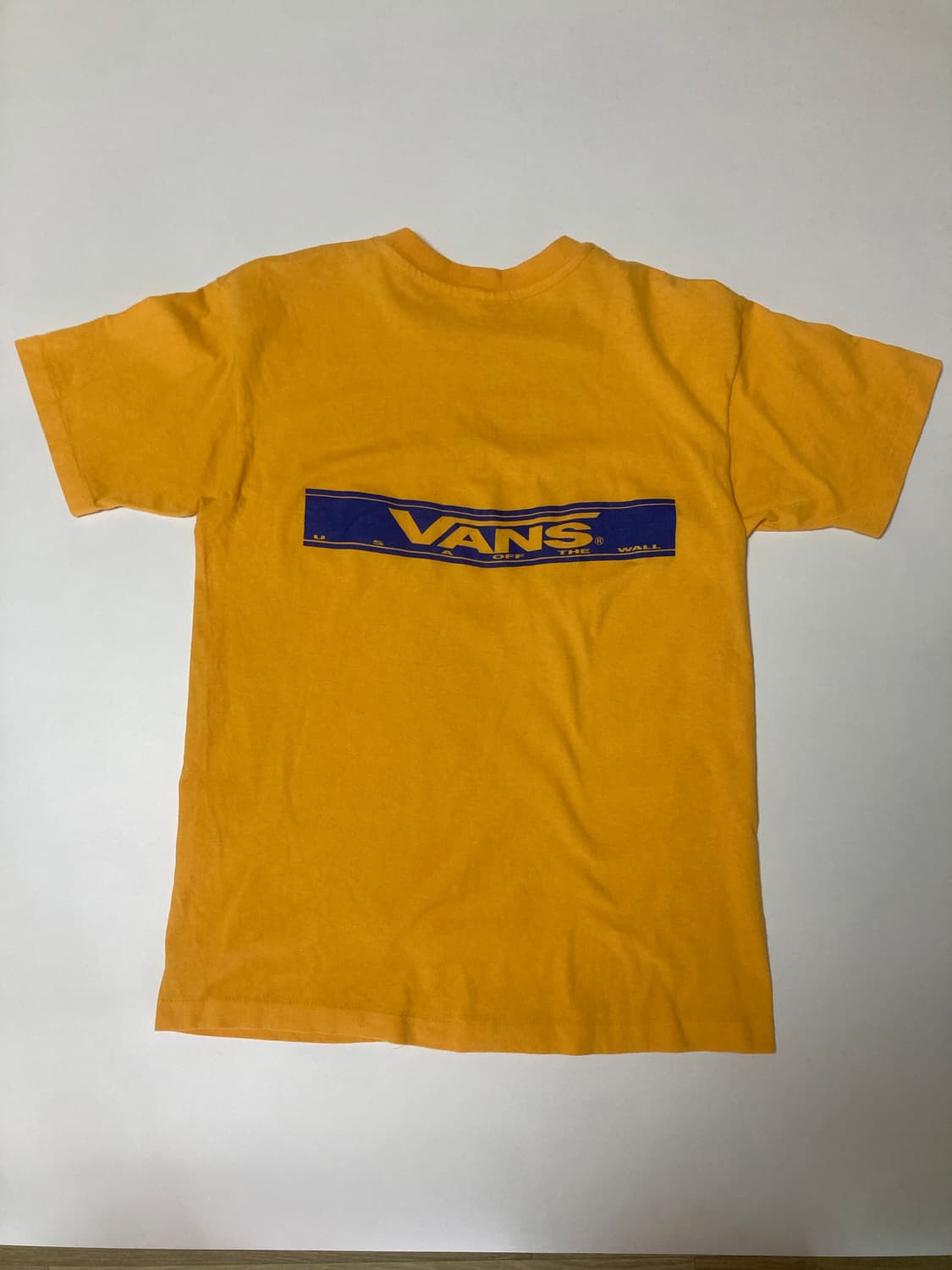 90s vans tshirt 상품이미지2
