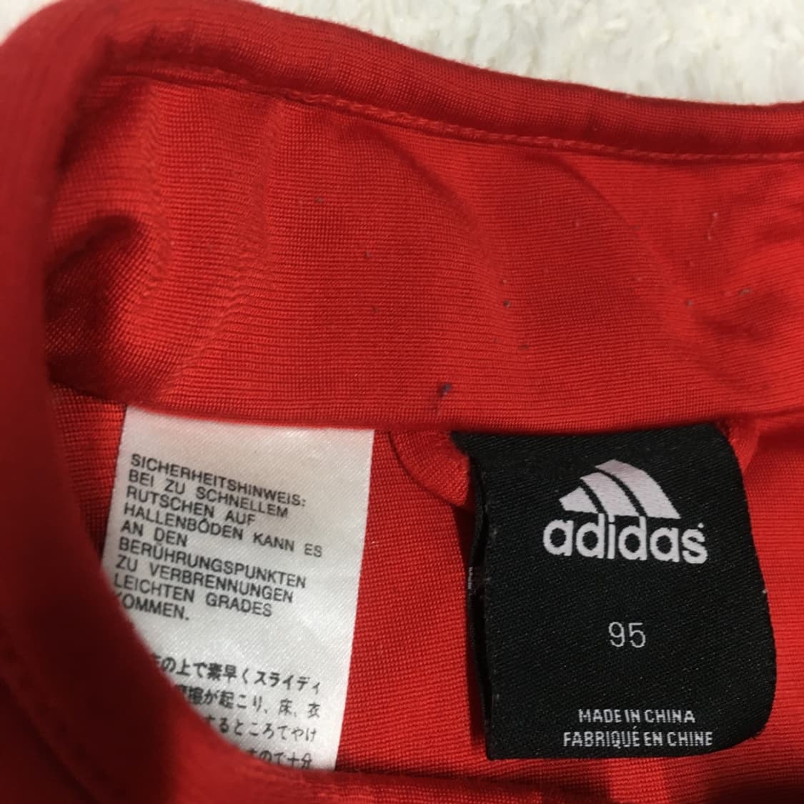 아디다스 AC밀란 트랙탑져지 CC20 상품이미지3