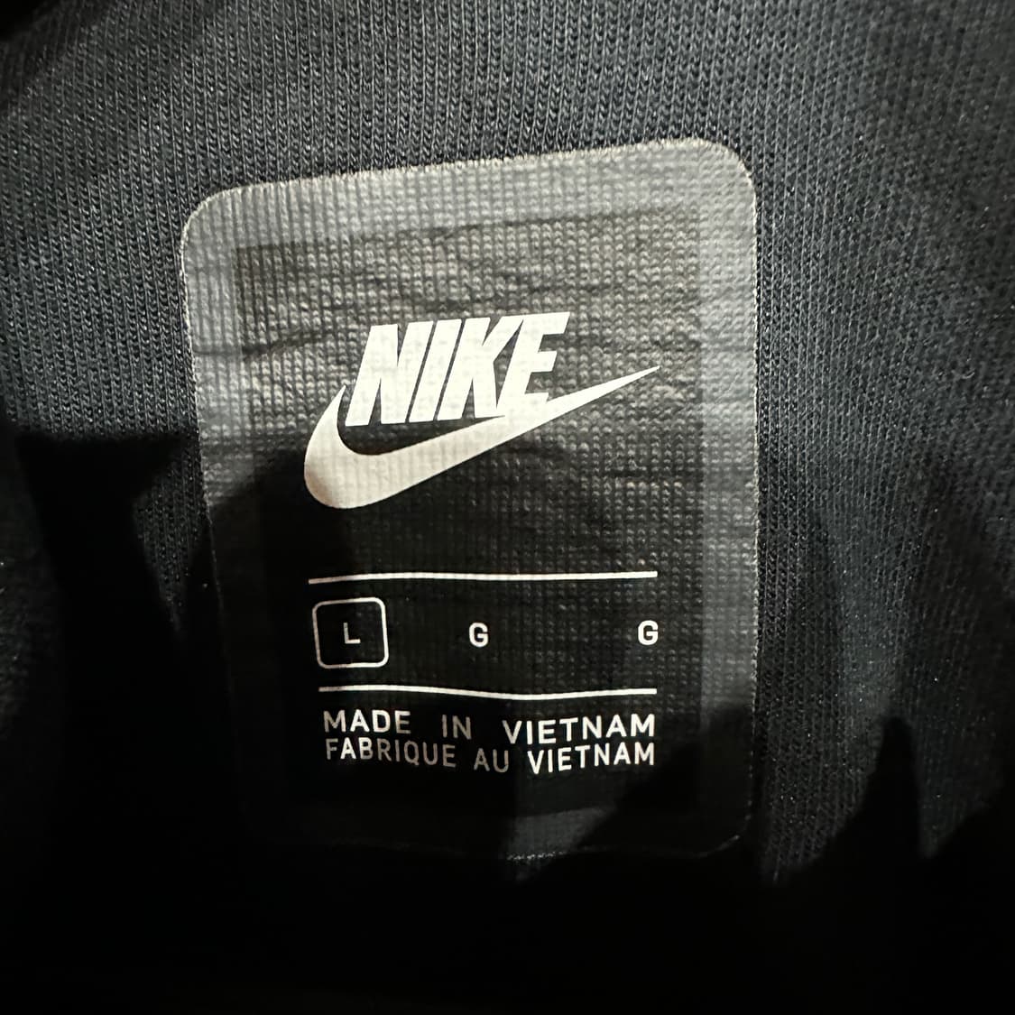  나이키 테크팩 후드집업 L 상품이미지3
