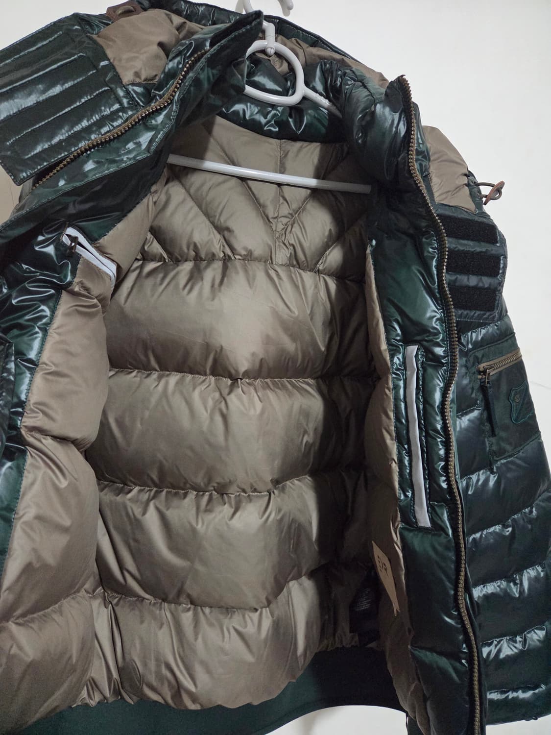 EXR 남성 패딩 105사이즈 상품이미지5