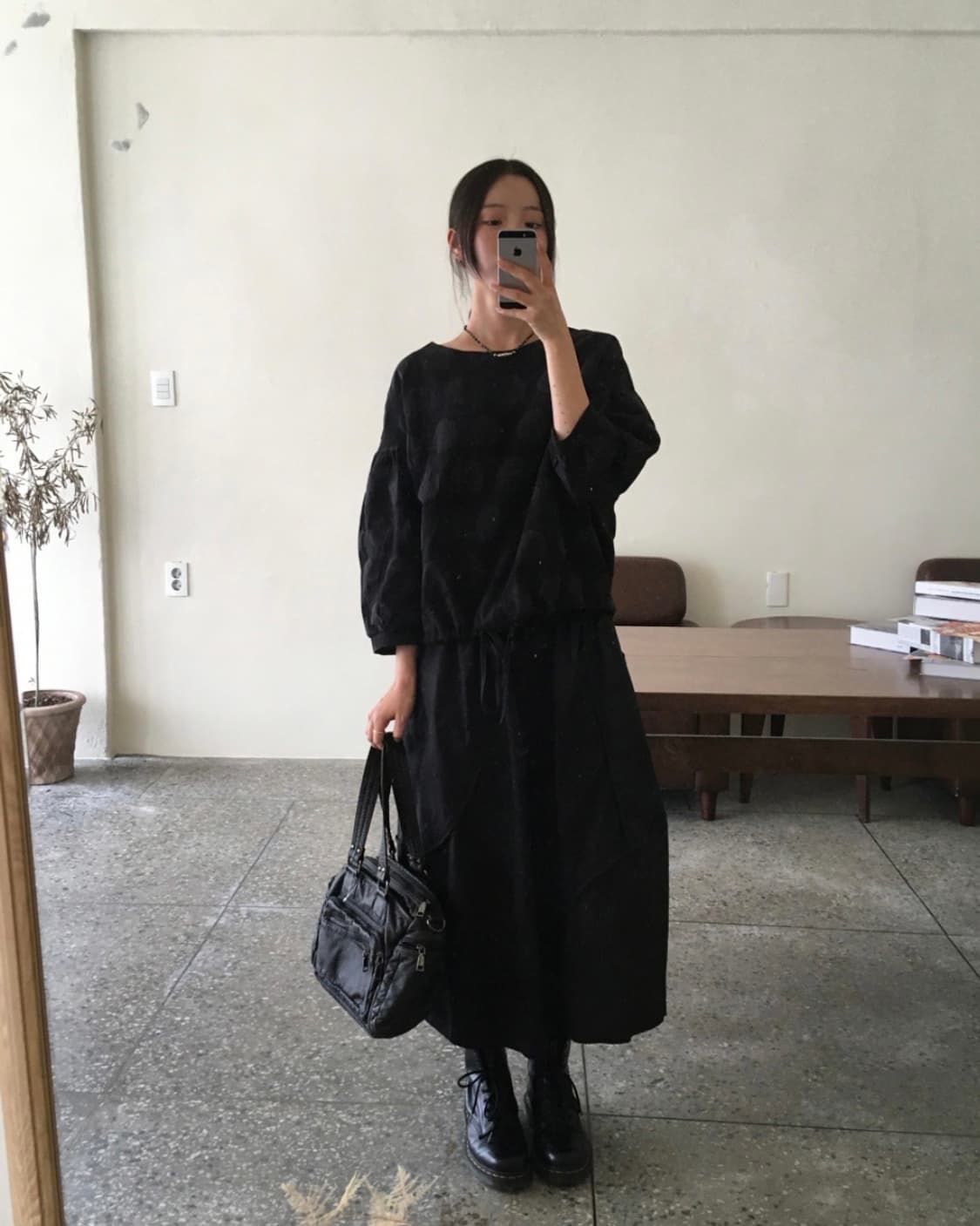 [새상품] 오뉴이 스트링 BL + 벌룬 SK 세트 상품이미지8