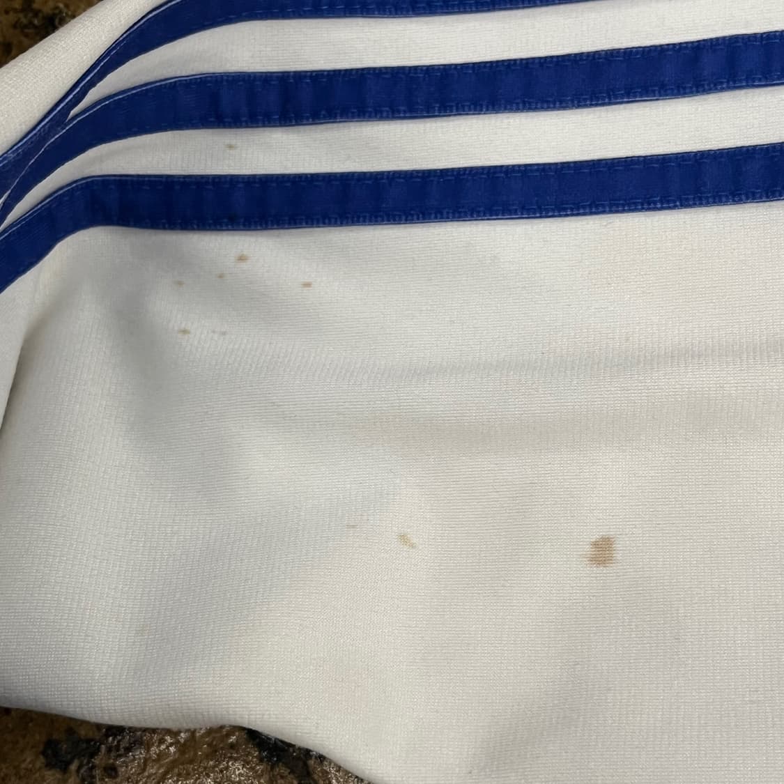 [정품/105] 아디다스 브라질 리우데자이네루 올림픽 져지 b18 상품이미지5