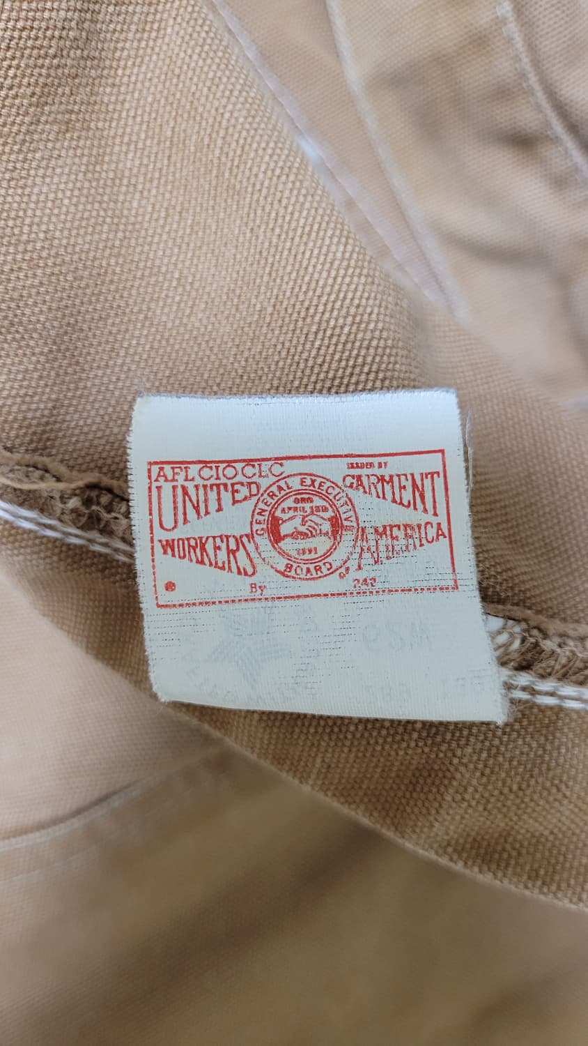 US Carhartt double knee 칼하트 더블니 100주년 상품이미지7
