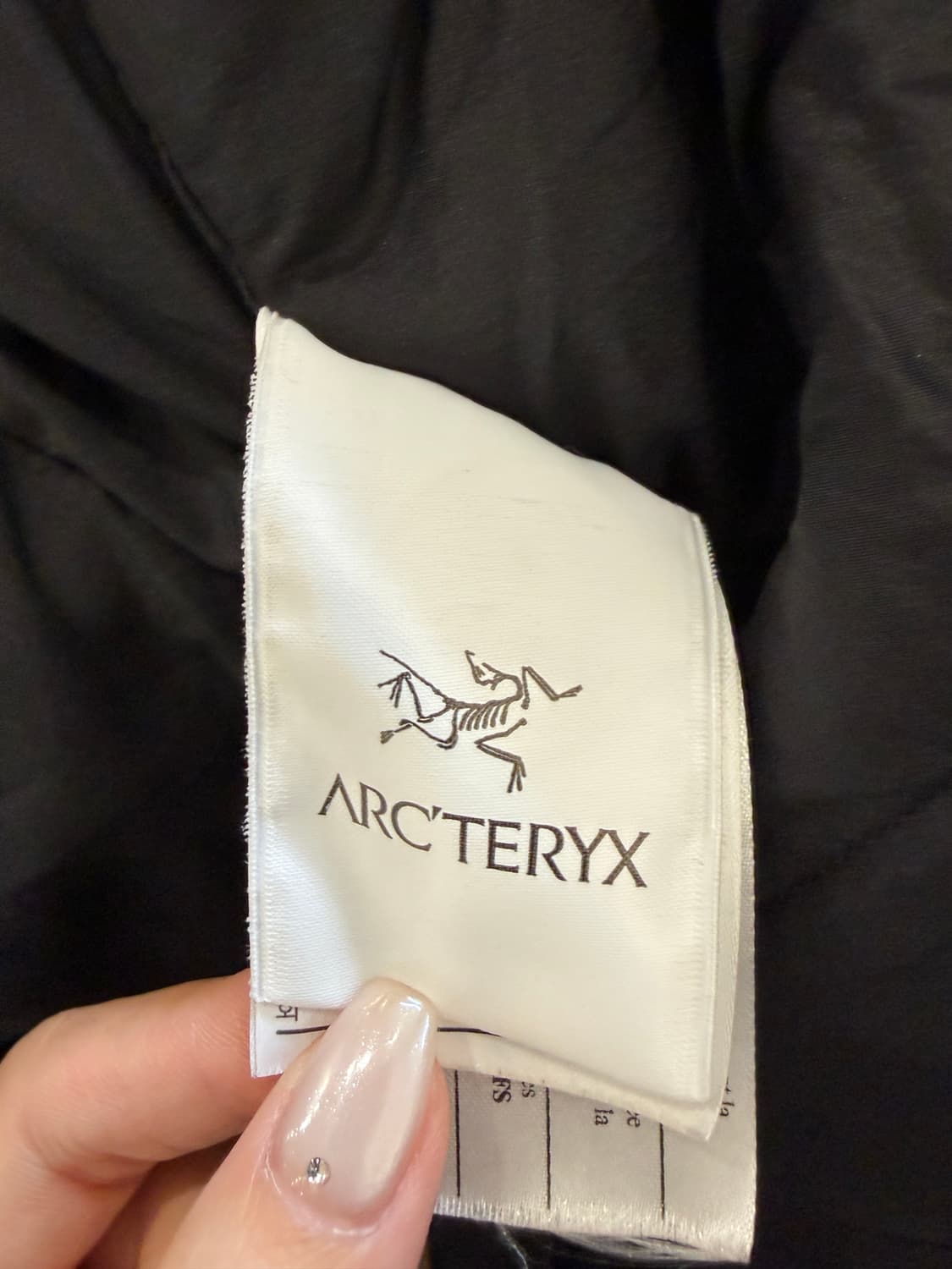 아크테릭스 아톰 AR 자켓 상품이미지7