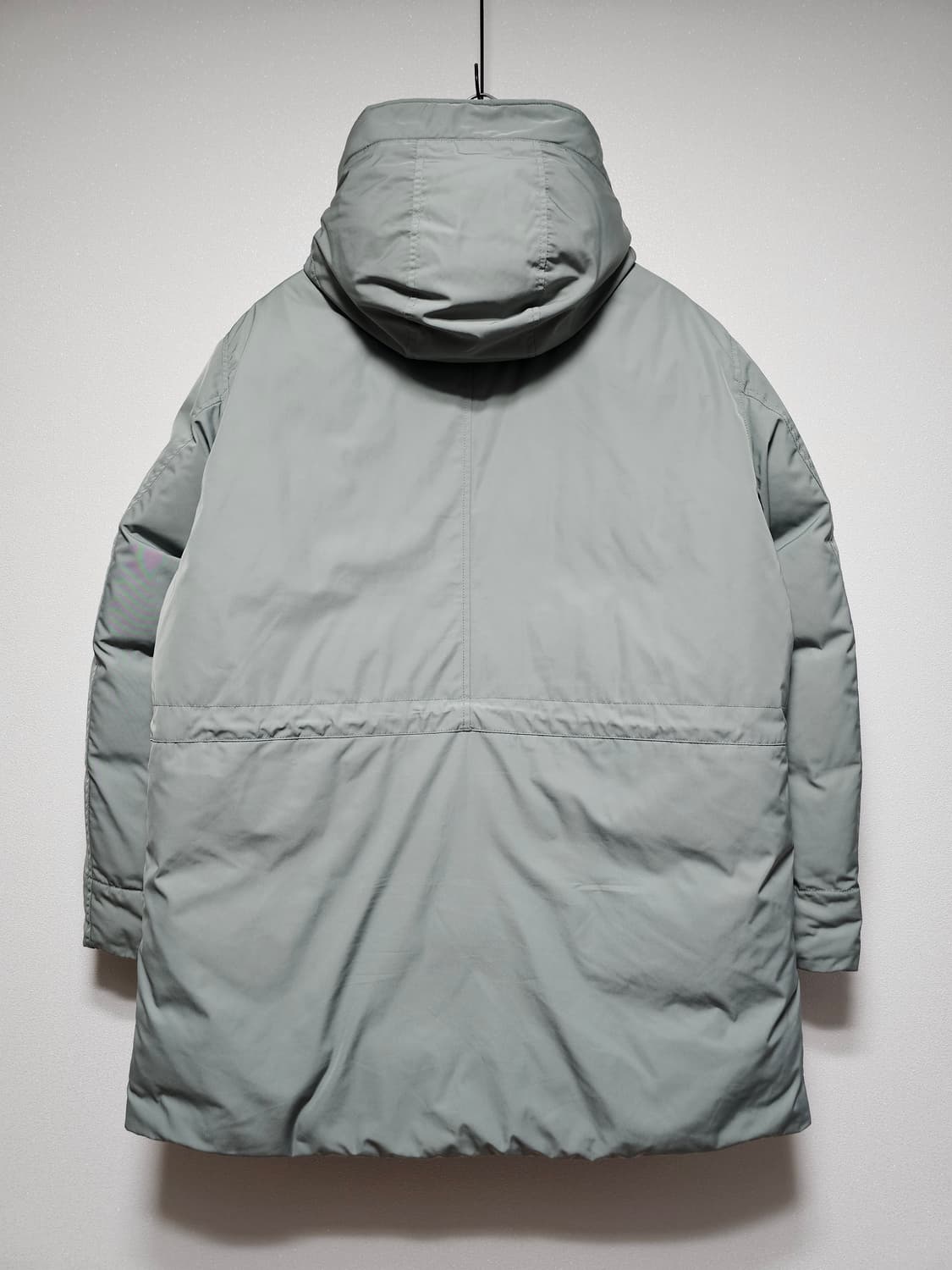 스톤아일랜드 마이크로 트윌 다운 패딩 상품이미지2