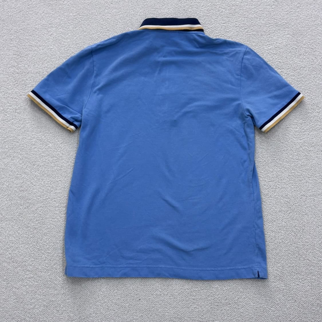 5 라코스테 남성 반팔 카라 티셔츠 0316E 상품이미지2