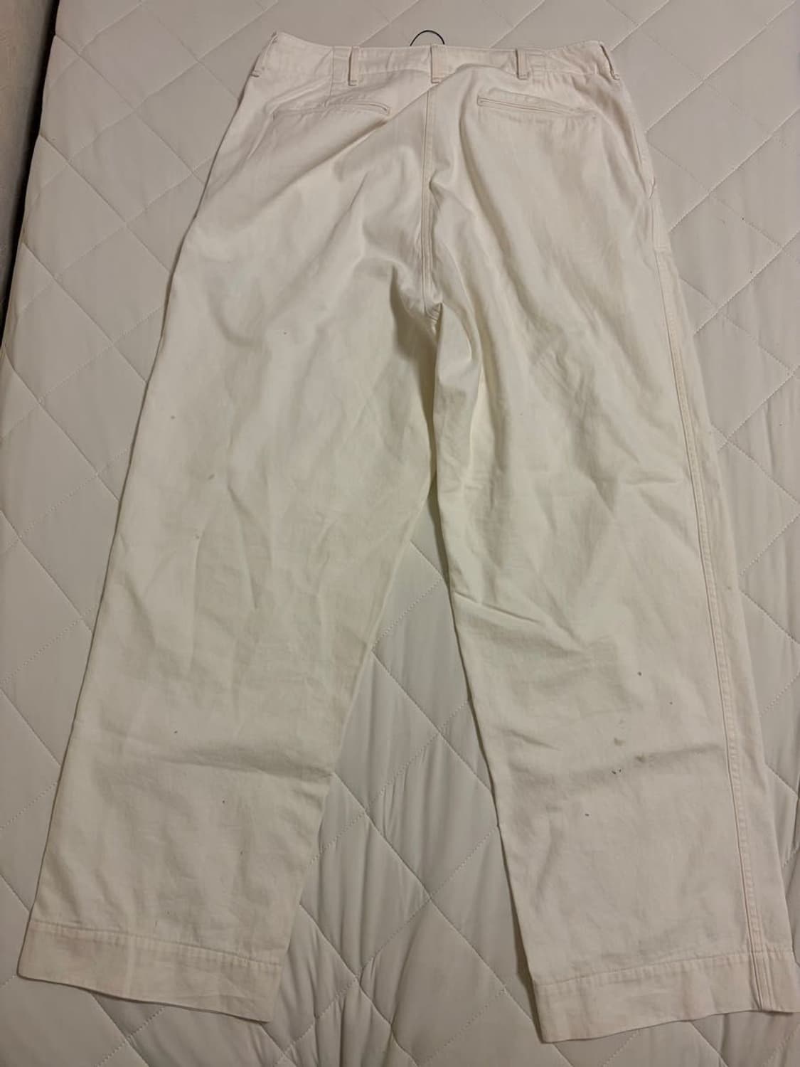 26ss Vintage Chino Trousers 상품이미지3