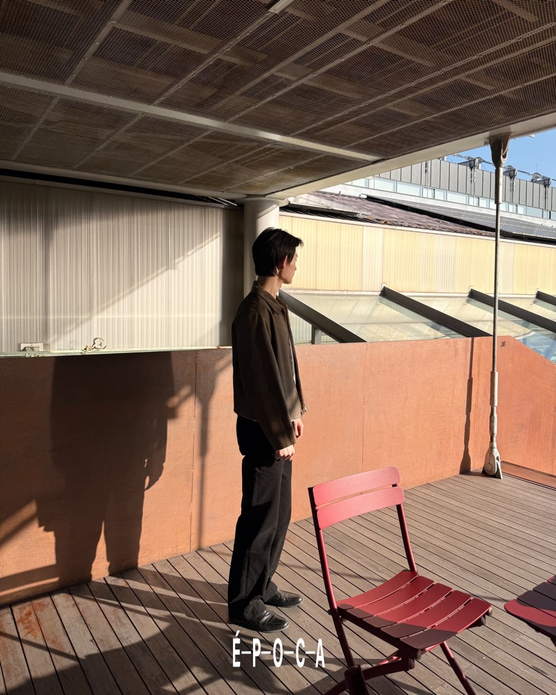 NO.285 leather pocket jacket 상품이미지7