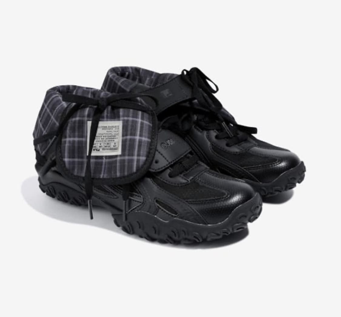 OJOS x FILA 부츠 상품이미지2