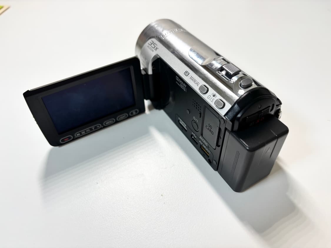 ❗️고마츠나나 캠코더❗️파나소닉 HDC-TM60 캠코더 64gd 상품이미지4