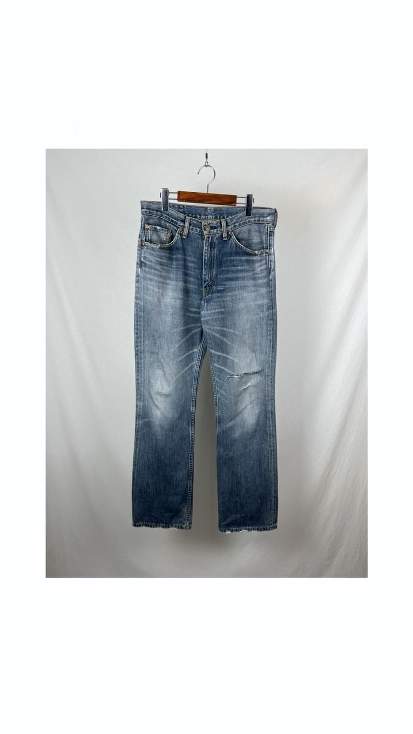 00s Levi's 517 (Made in Japan)  상품이미지1