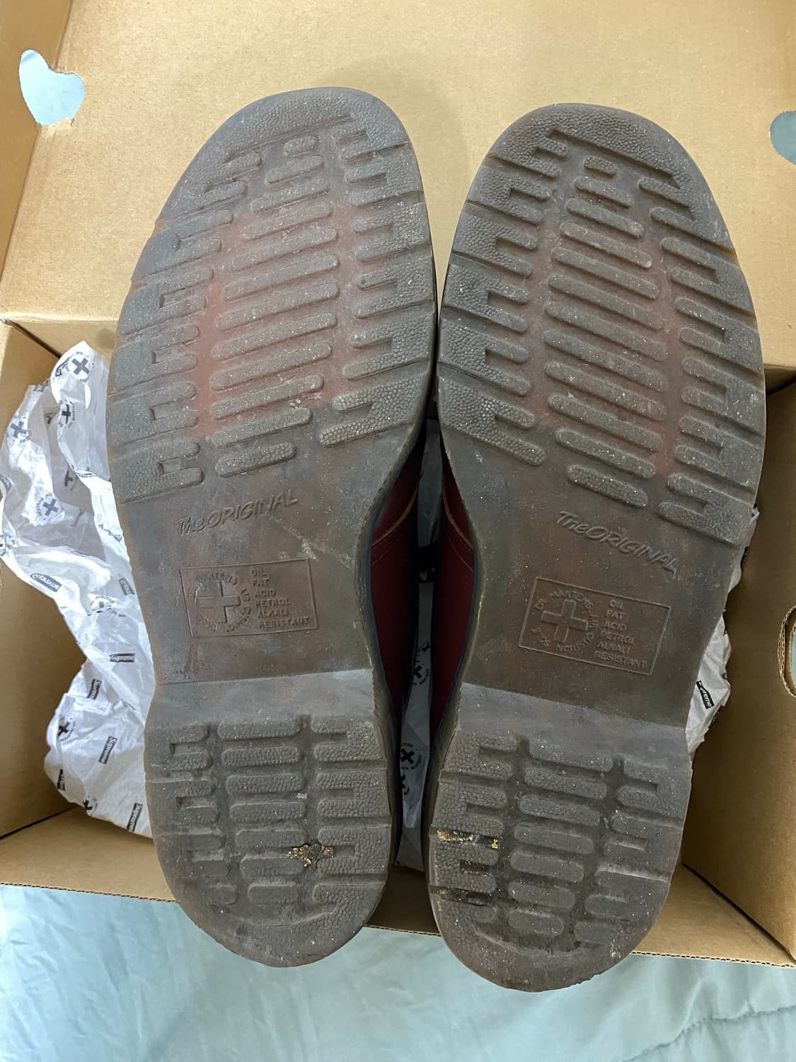 슈프림 닥터마틴 상품이미지5