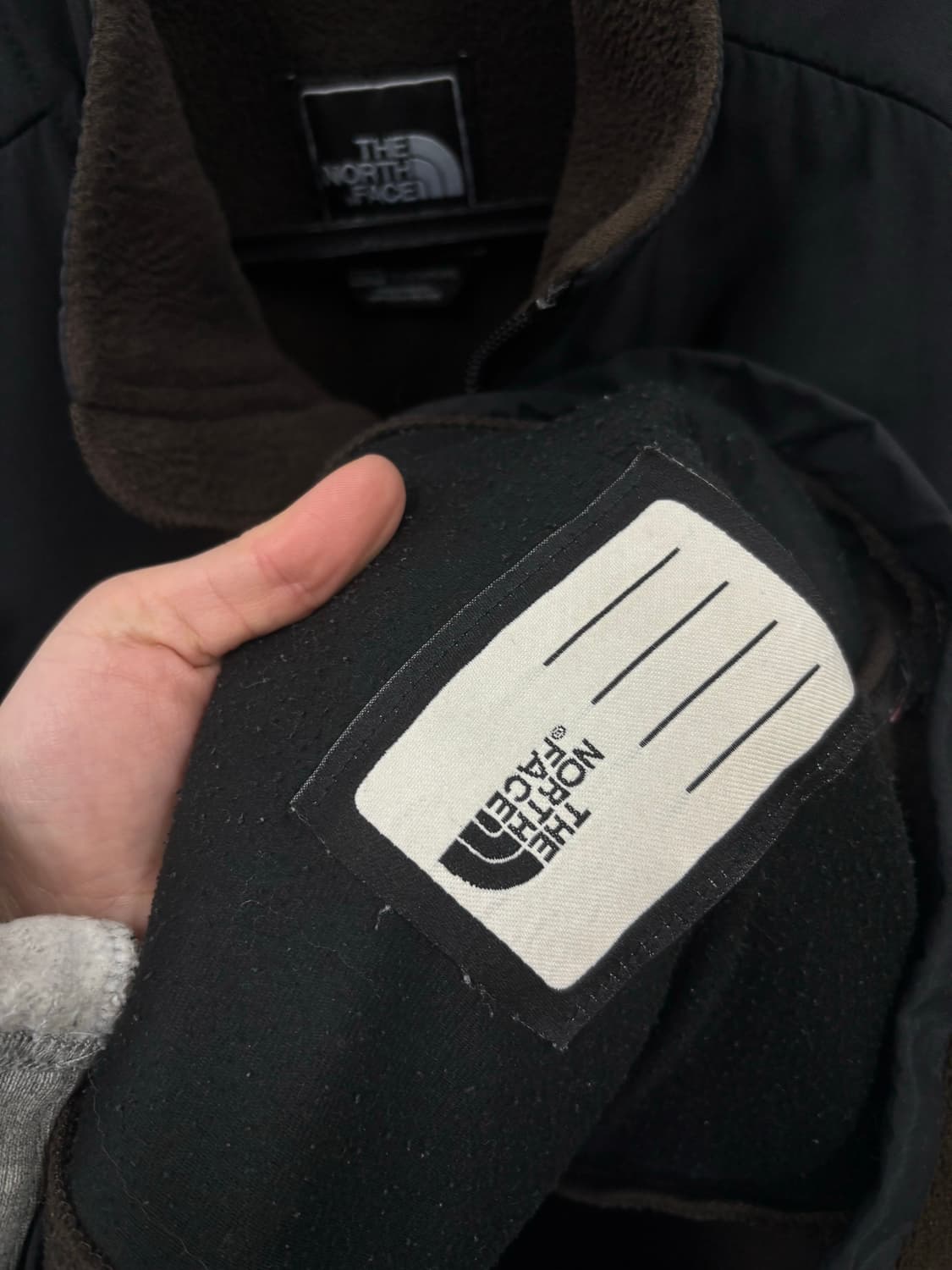 노스페이스 데날리 후리스 상품이미지6