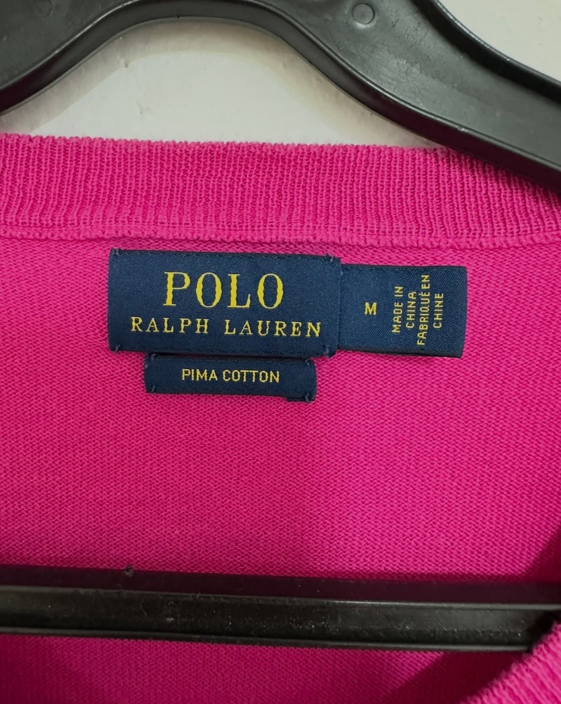 폴로 랄프로렌 피마코튼 가디건 상품이미지4