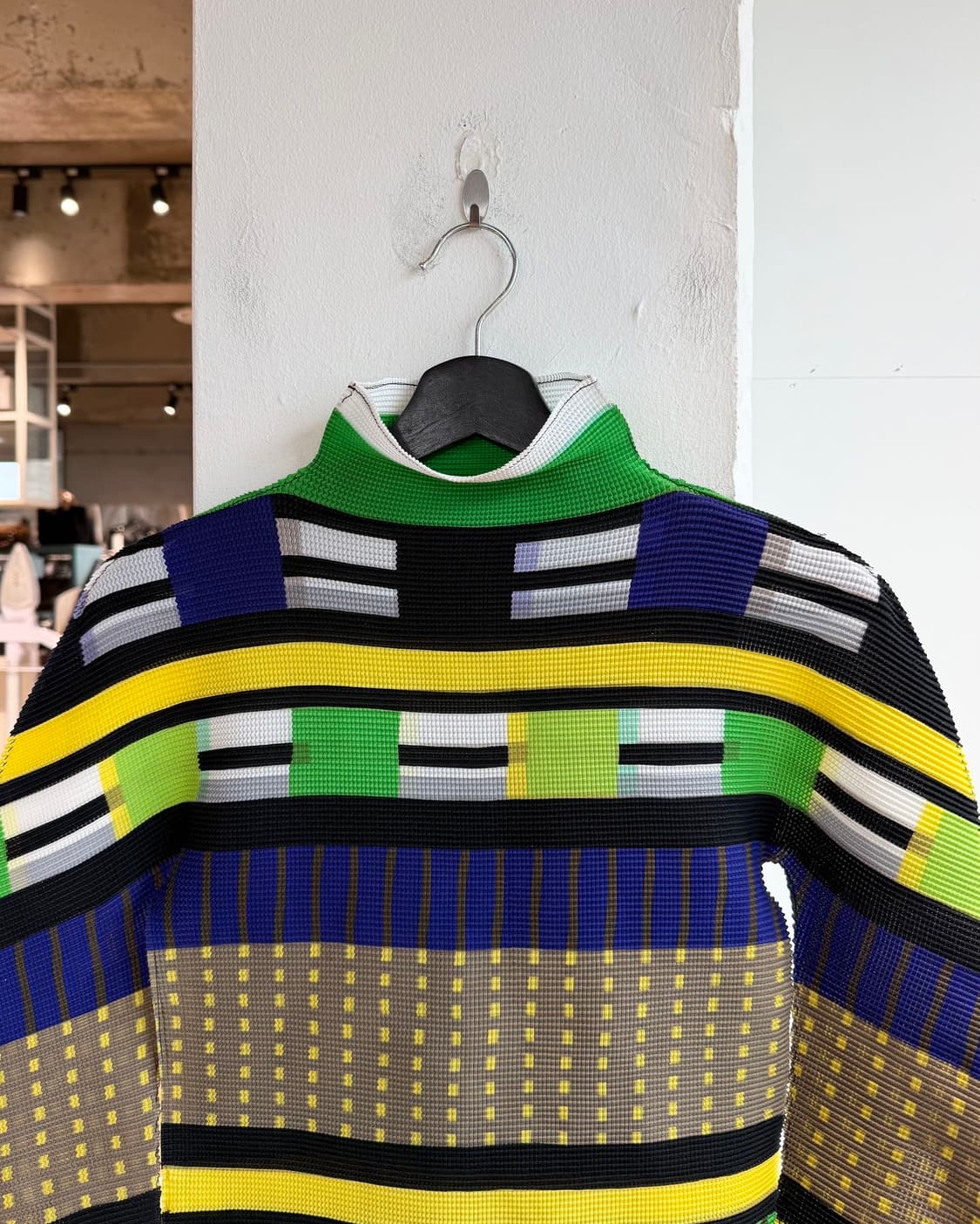 이세이미야케 미 멀티컬러 롱슬리브  상품이미지3