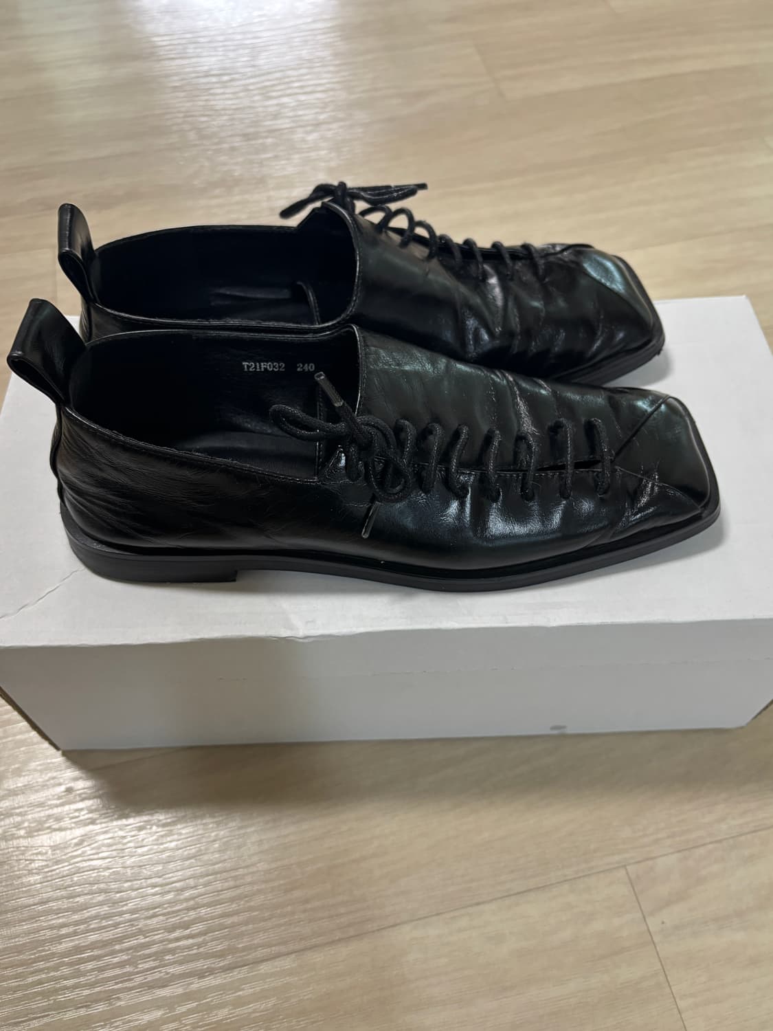 덴 수제화 Then london loafer  상품이미지3