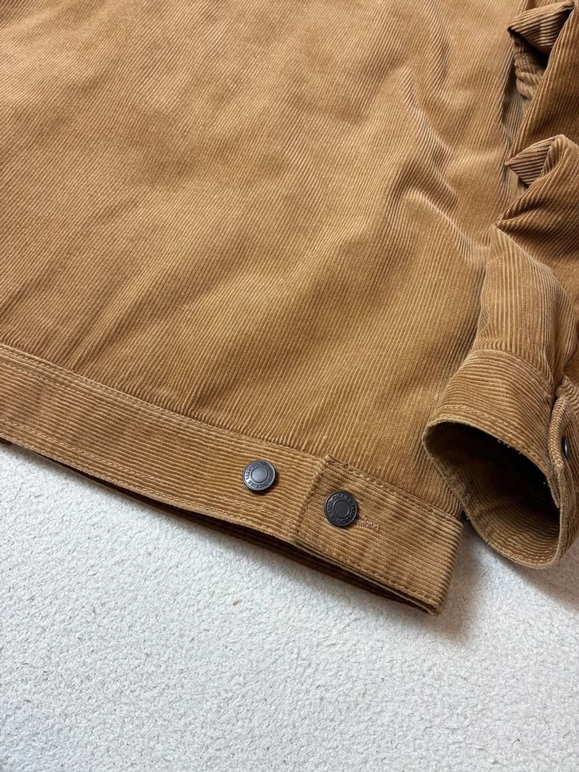 디키즈 쉐르파 누빔 코듀로이 트러커 자켓 PN7932 상품이미지8