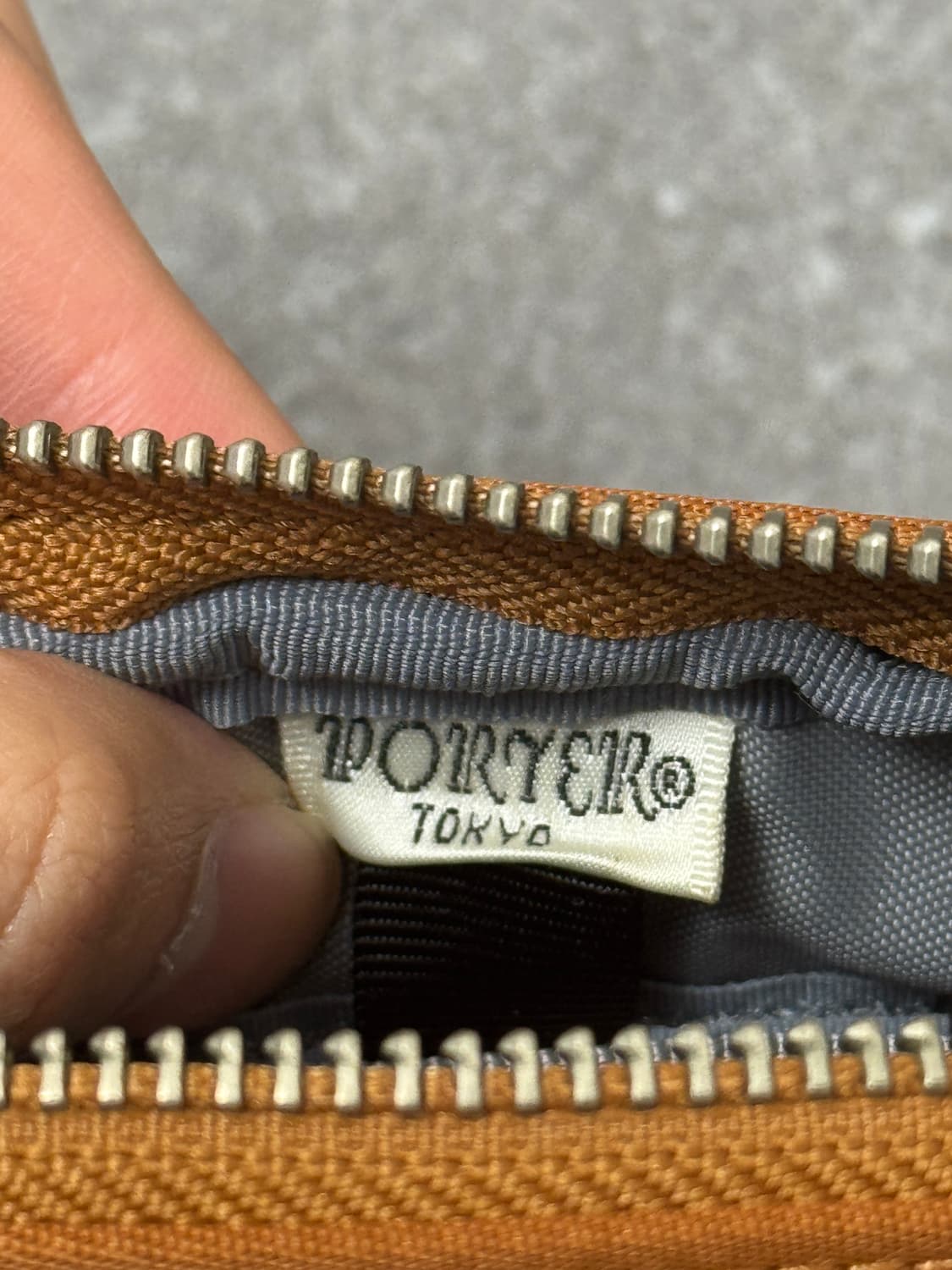 포터 웨이스트백 상품이미지4