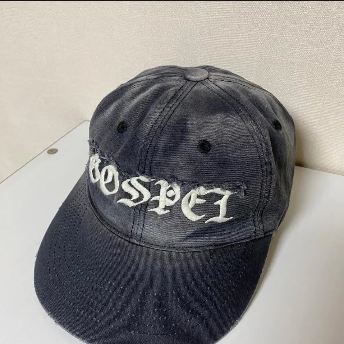 로스트 타운 서플라이 LOST TOWN SUPPLY 볼캡 모자 상품이미지6