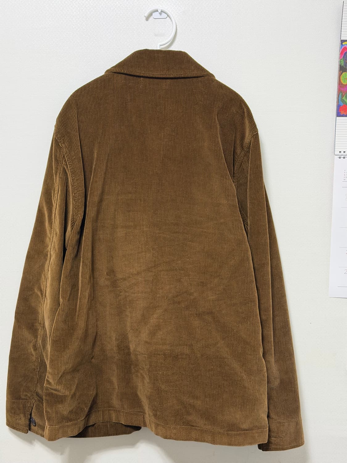 제이크루 왈라스앤반스 코듀로이 자켓 M 상품이미지2