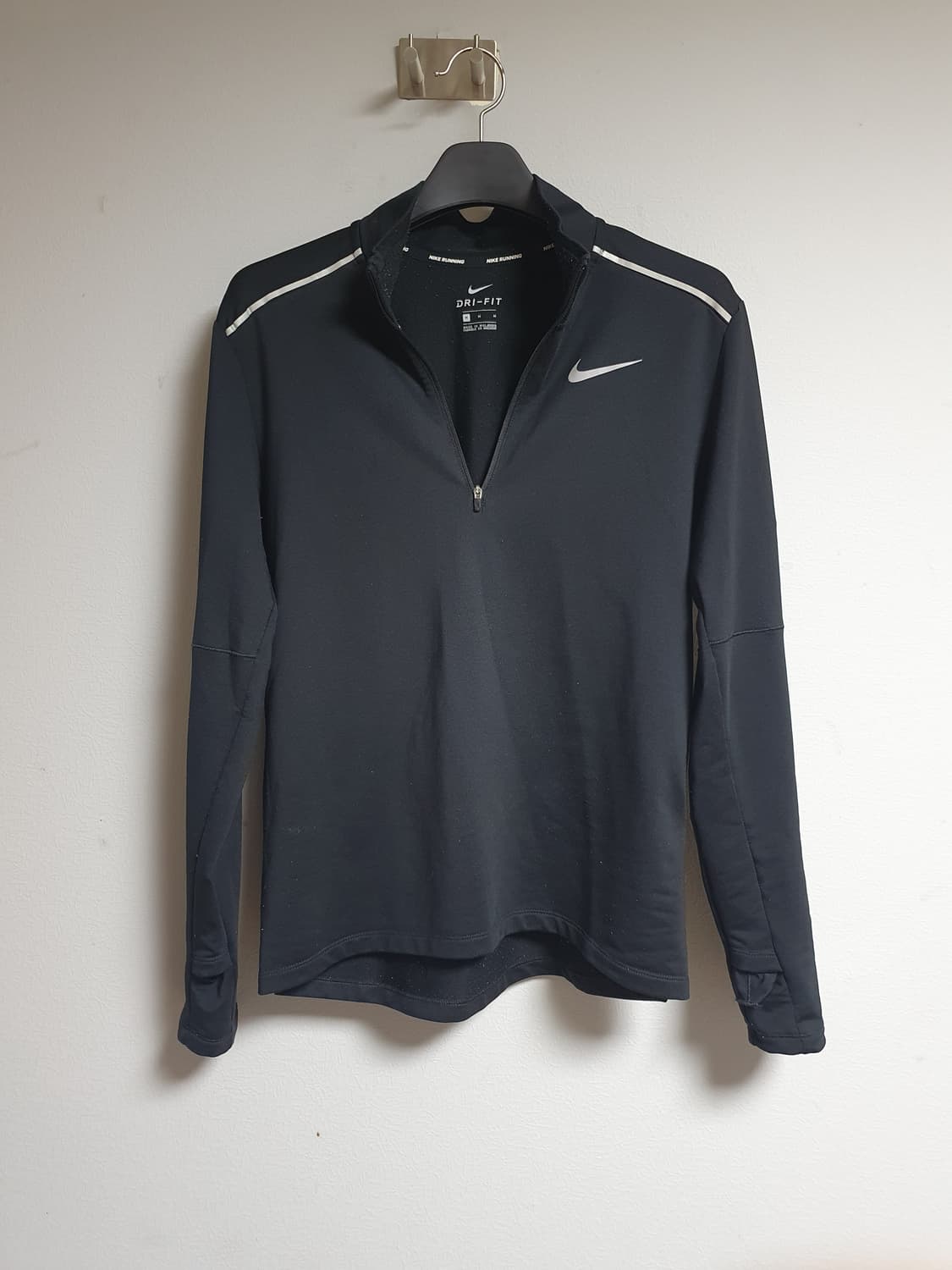 Nike 나이키 DRY-FIT 긴팔 티셔츠)105 상품이미지3