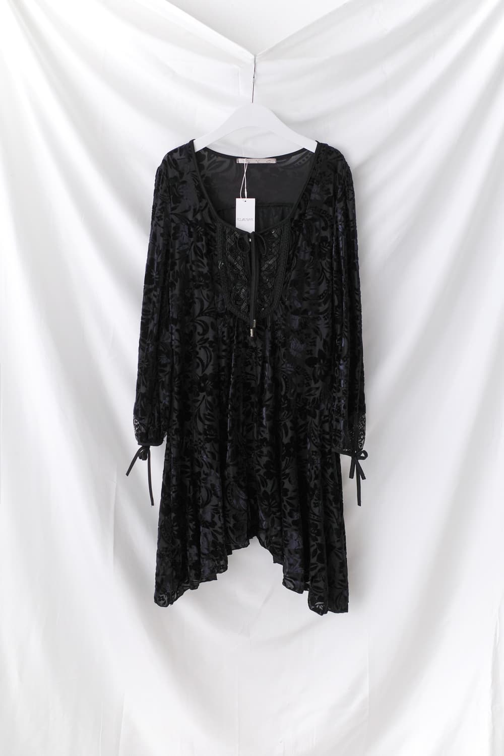 rozen kavalier) flower ribbon one-piece 상품이미지1