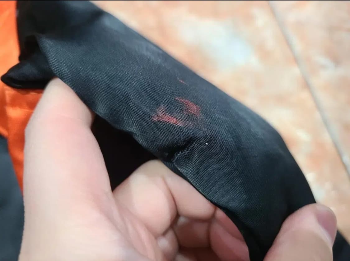 스타터 볼티모어 오리올스 블랙 야구 점퍼 상품이미지7