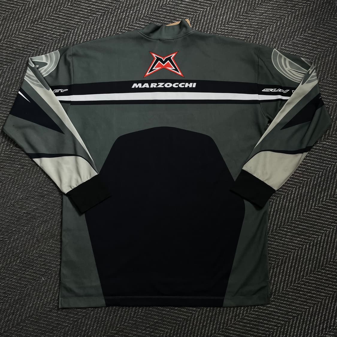 USA 올드스쿨 Sun valley 마르조키 레 이싱 져지 탑o 4527 상품이미지6