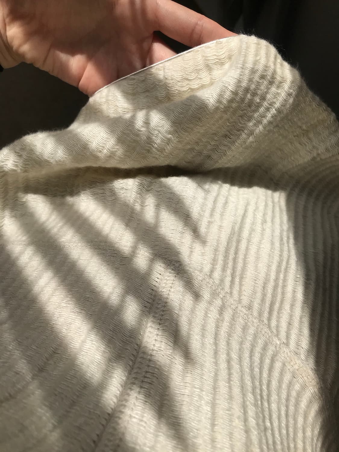 natural linen sleeveless 상품이미지5