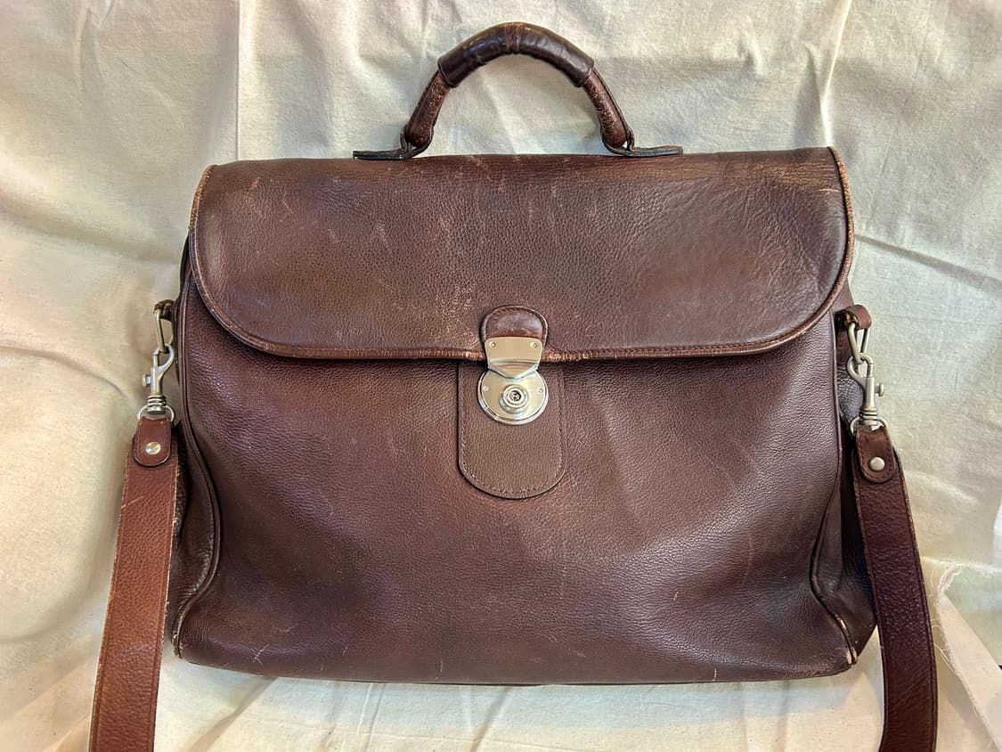 BALLY 가죽 가방 상품이미지1
