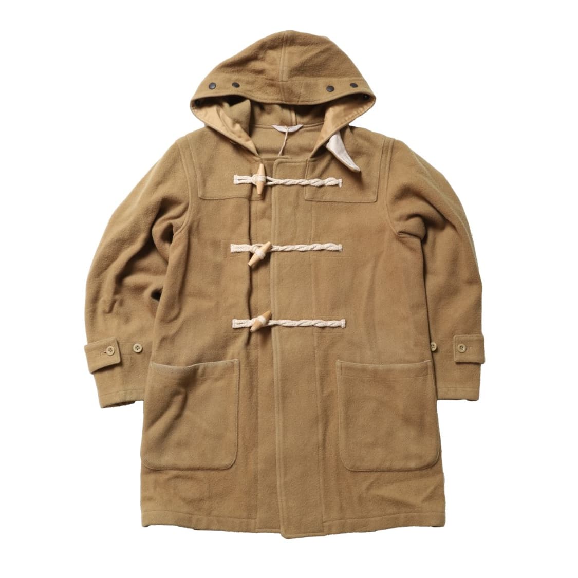 뷰티 앤 유스 Beauty&Youth Duffle Coat

 상품이미지1