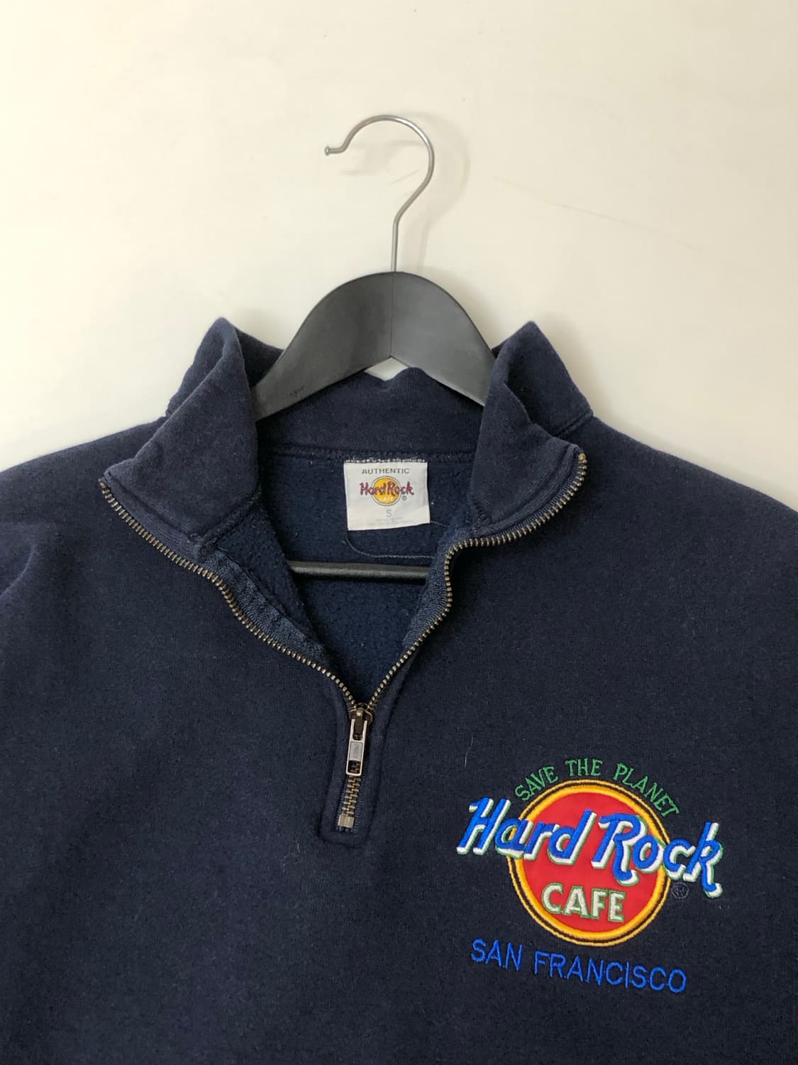 Hardrockcafe 하드록카페 반집업 상품이미지6