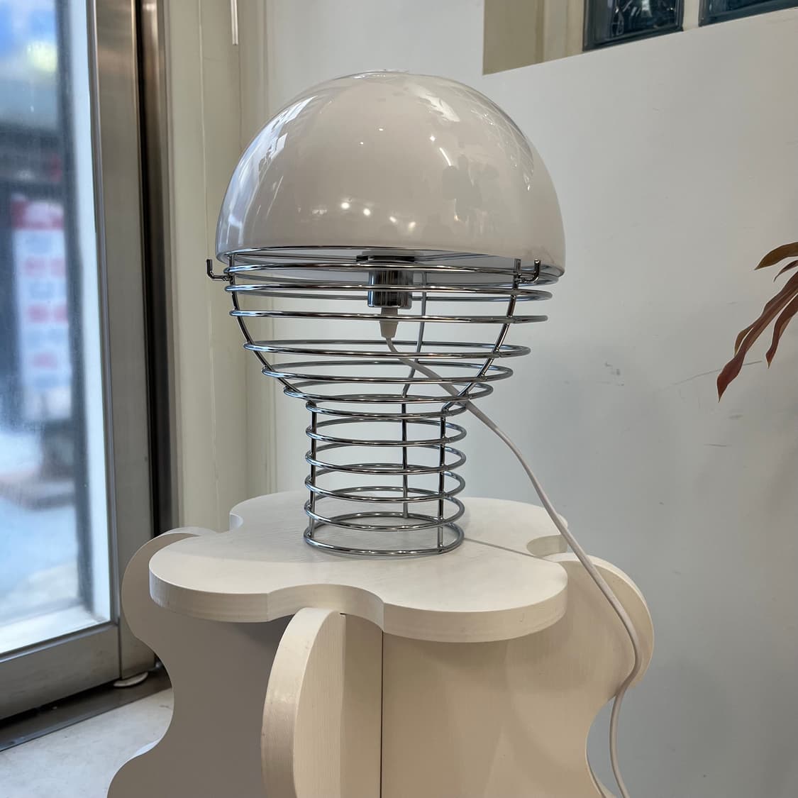 글라스조명 화이트 상품이미지3