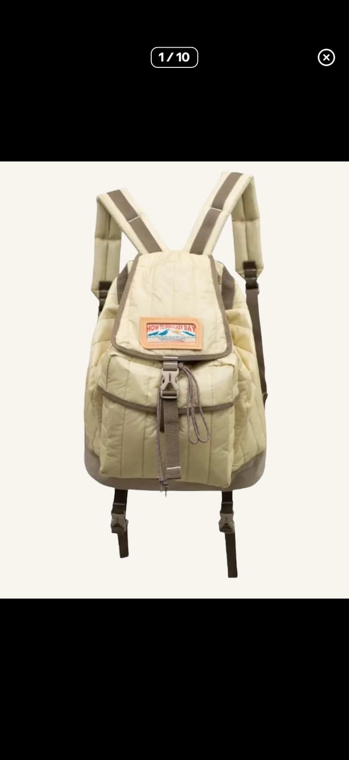 프루아 백팩 (단종모델) 상품이미지1