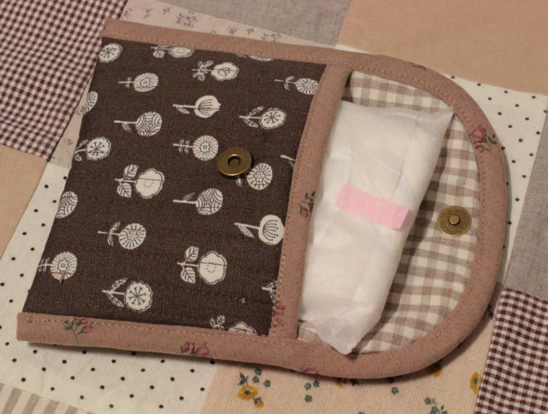 핸드메이드 누빔 파우치 상품이미지9