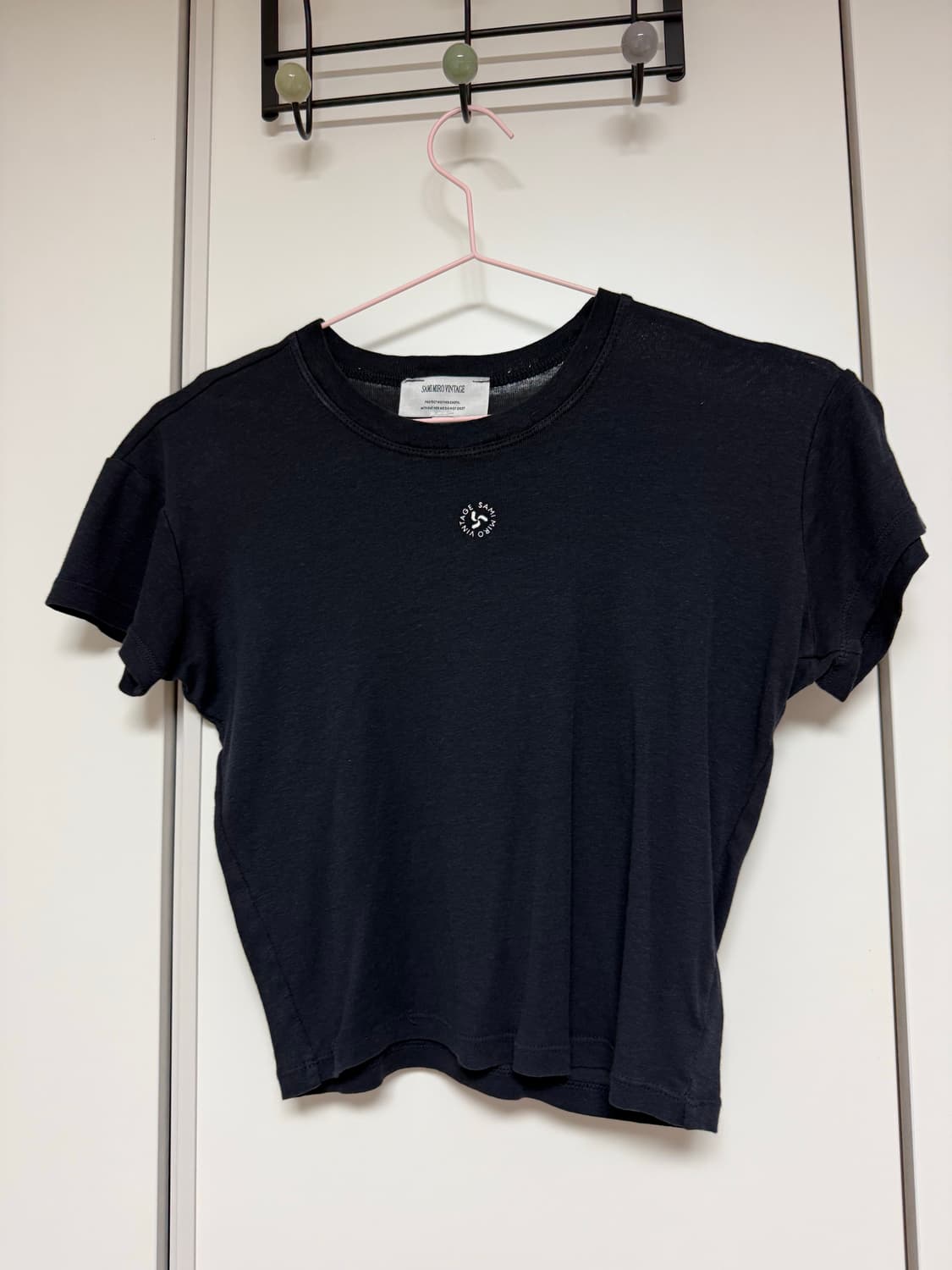 sami miro vintage 크롭티 상품이미지1