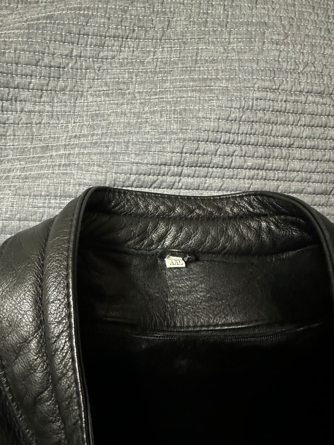 (2XL) 할리데이비슨 라이더 가죽 자켓 상품이미지3