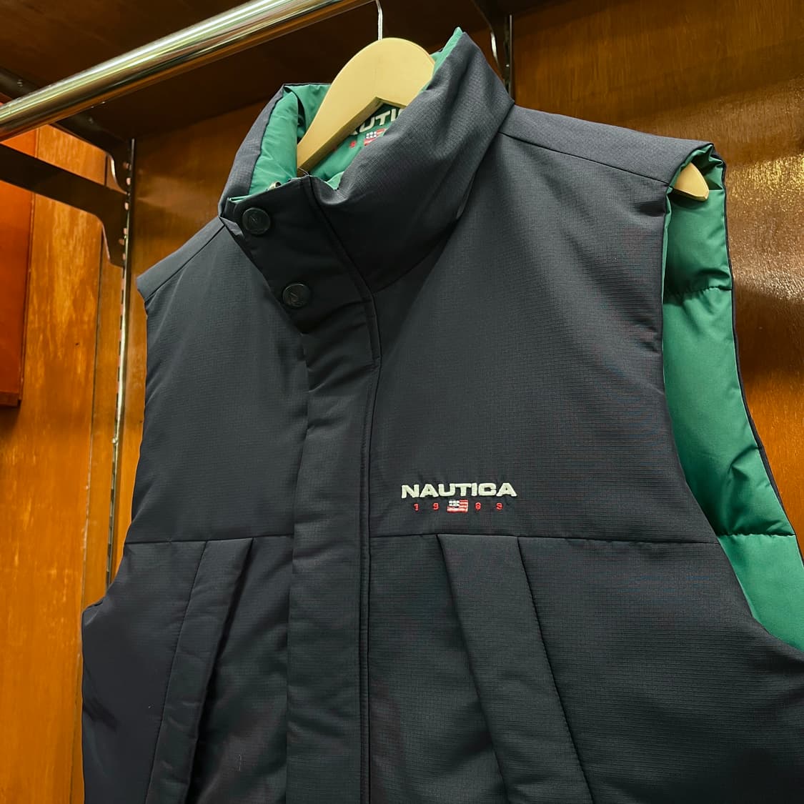 노티카 패딩 조끼 [ 100 ] 상품이미지3