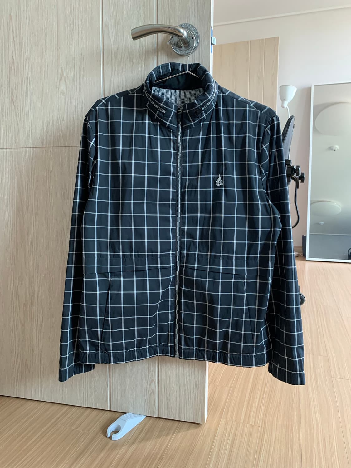 빈폴 골프웨어 바람막이 자켓 상품이미지1