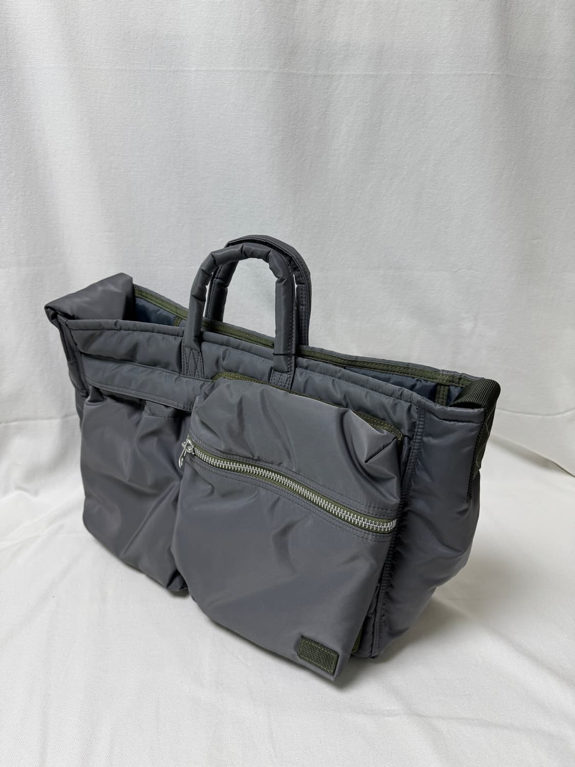 사카이 sacai 포터 딜리버리 포켓 토트백 상품이미지8