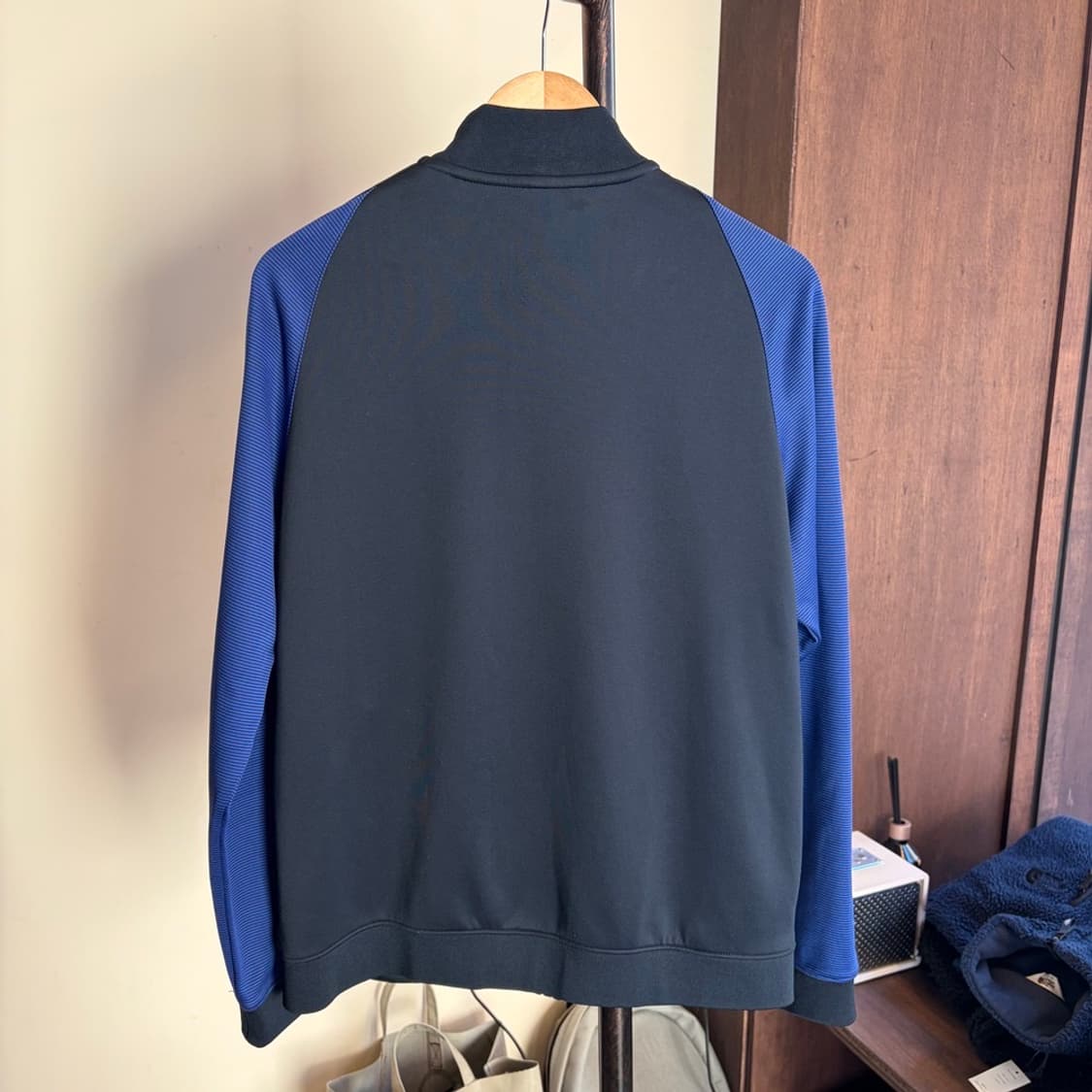 15443 - 나이키 파리 생재르망 트랙탑 져지 상품이미지6