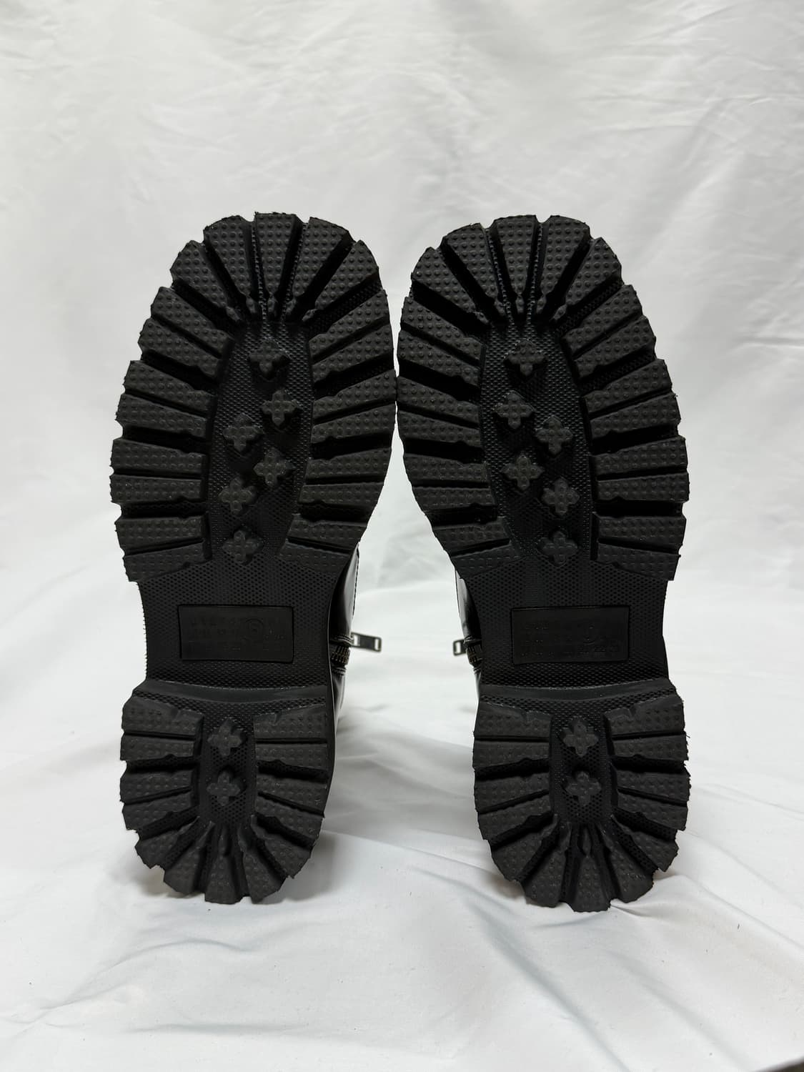  Mm6 메종 마르지엘라 버클 부츠 상품이미지6