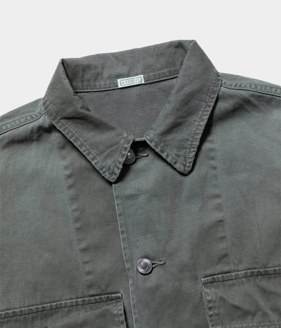 A.presse ww2 vintage utility jacket 2 상품이미지2