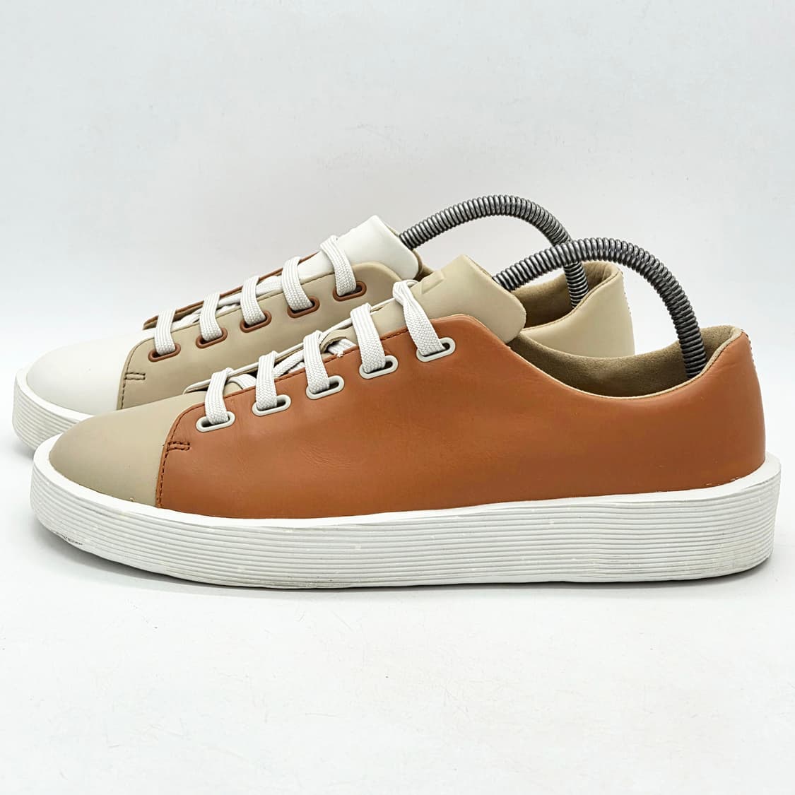  캠퍼 트윈스 멀티 컬러 스니커즈 (42)  상품이미지1